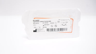 A&E Medical 024-201 MYO/Wire Temporary Cardiac Pacing Wire 89mm (x)